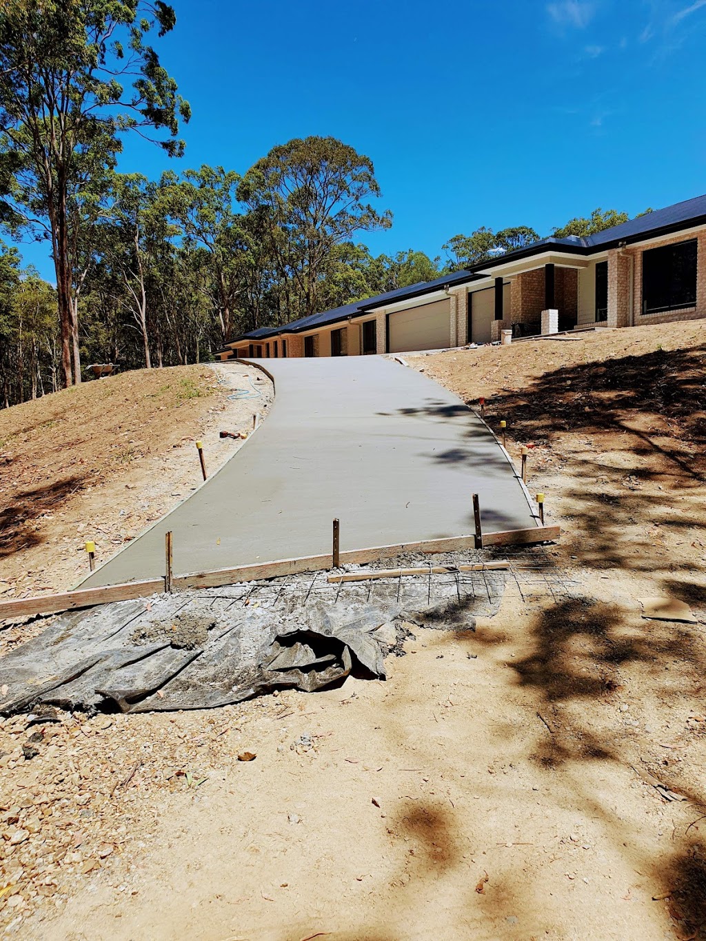 SHORELINE CONCRETE COSTRUCTIONS | 8-10 Mudlo St, Redland Bay QLD 4165, Australia | Phone: 0403 956 624