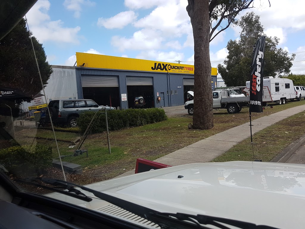 JAX Tyres Salamander Bay | car repair | 1 George Rd, Salamander Bay NSW 2317, Australia | 0249193056 OR +61 2 4919 3056