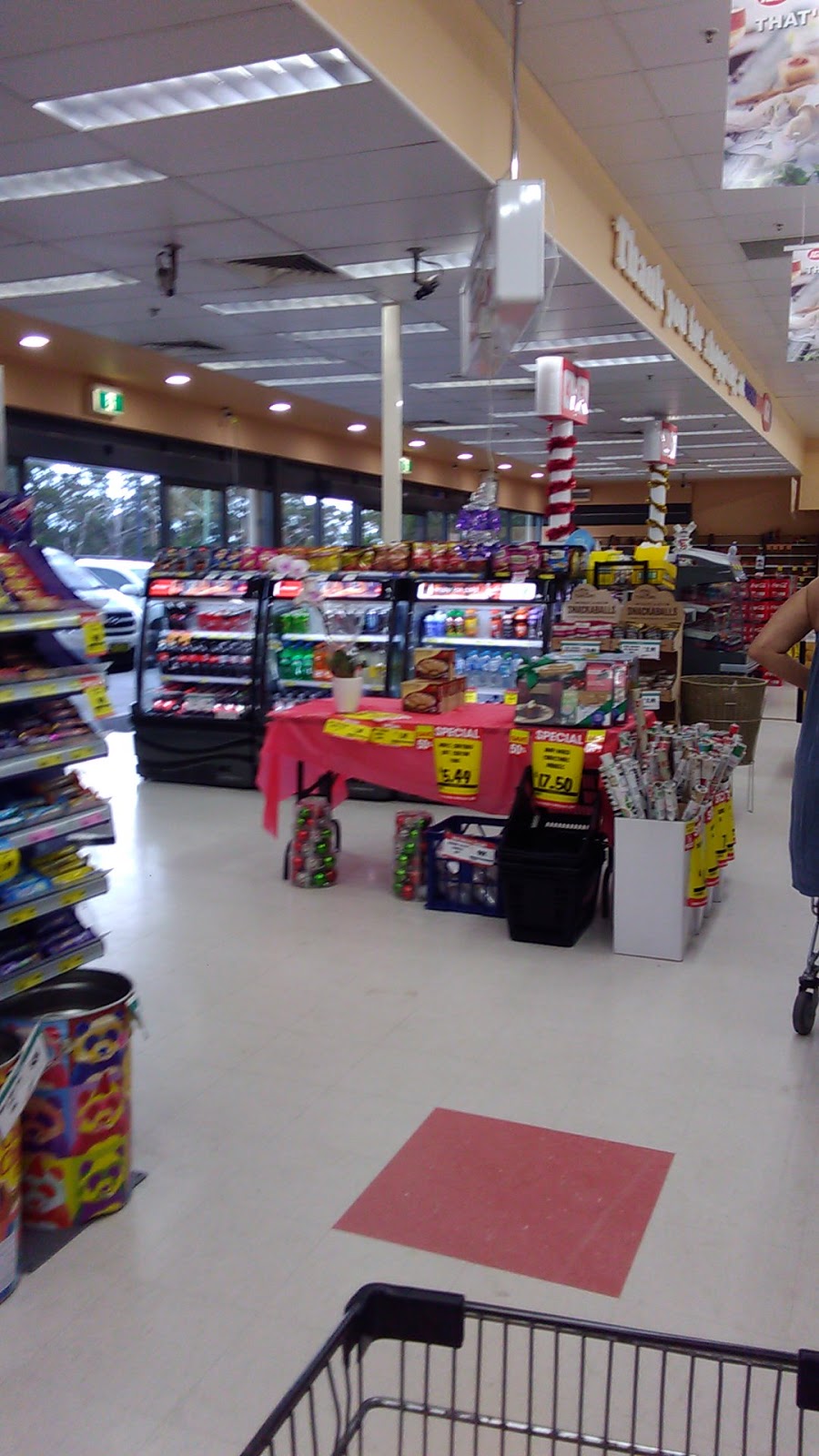 Ritchies SUPA IGA Erina Heights | supermarket | 375 The Entrance Rd, Erina Heights NSW 2260, Australia | 0243675410 OR +61 2 4367 5410