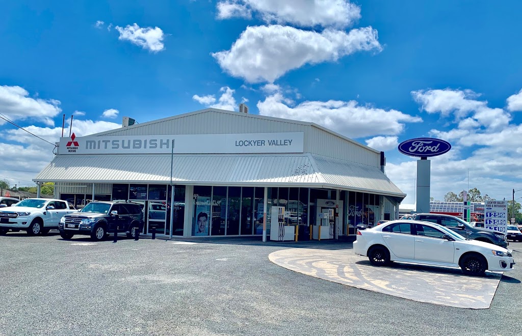 Lockyer Valley Mitsubishi | car dealer | 67 Crescent St, Gatton QLD 4343, Australia | 0754623200 OR +61 7 5462 3200