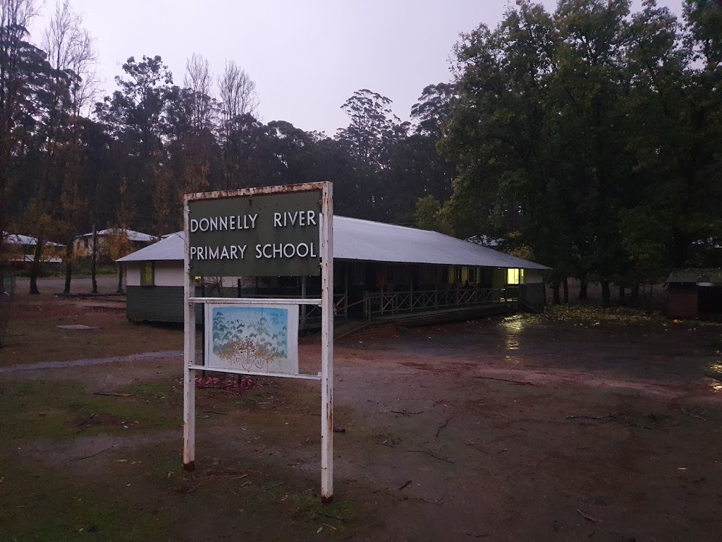 Donnelly River Primary school - bunk rooms, museum | museum | Cnr Sears & Andrews Rds, Donnelly River WA 6258, Australia