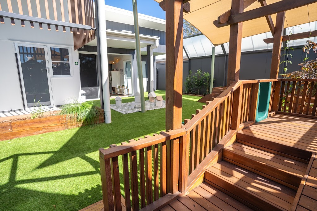 Happy Hearts Childcare and Kindergarten Burpengary East | 8 Maitland Rd, Burpengary East QLD 4505, Australia | Phone: (07) 3522 4448