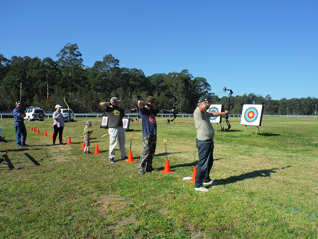 Shoalhaven City Archers | 96 Albatross Rd, South Nowra NSW 2541, Australia | Phone: 0419 419 430