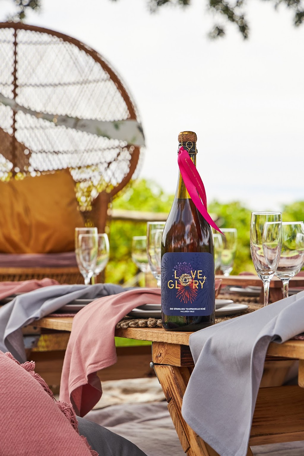 Love + Glory | Low Sugar Sparkling Wine | 148 Foggo Rd, McLaren Vale SA 5171, Australia | Phone: 0473 866 310