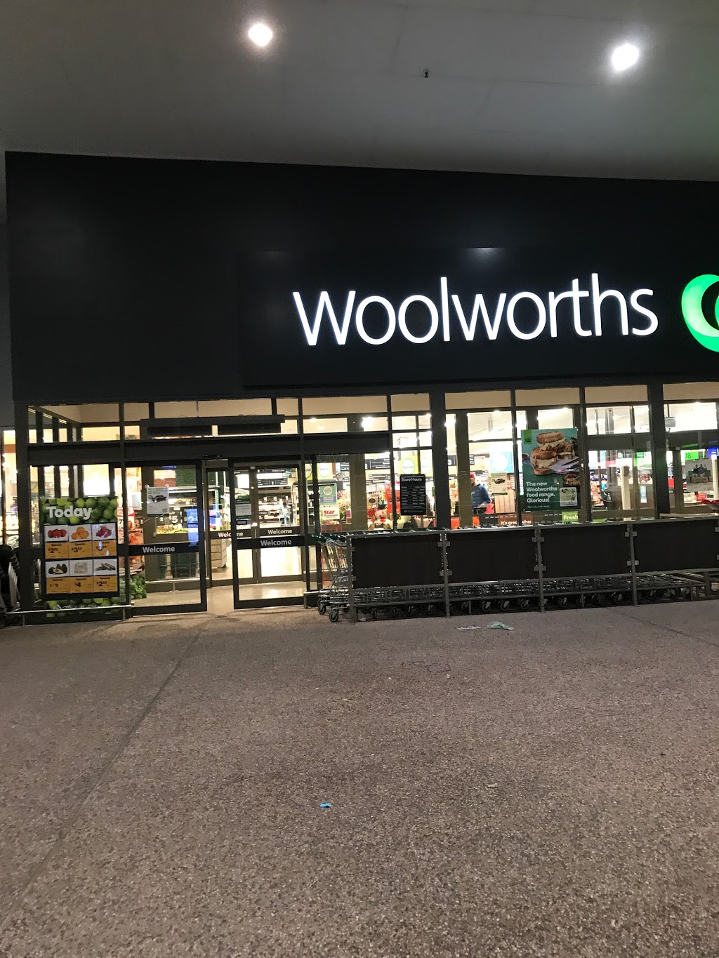 Woolworths Carseldine | 735 Beams Rd, Carseldine QLD 4034, Australia | Phone: (07) 3648 4387
