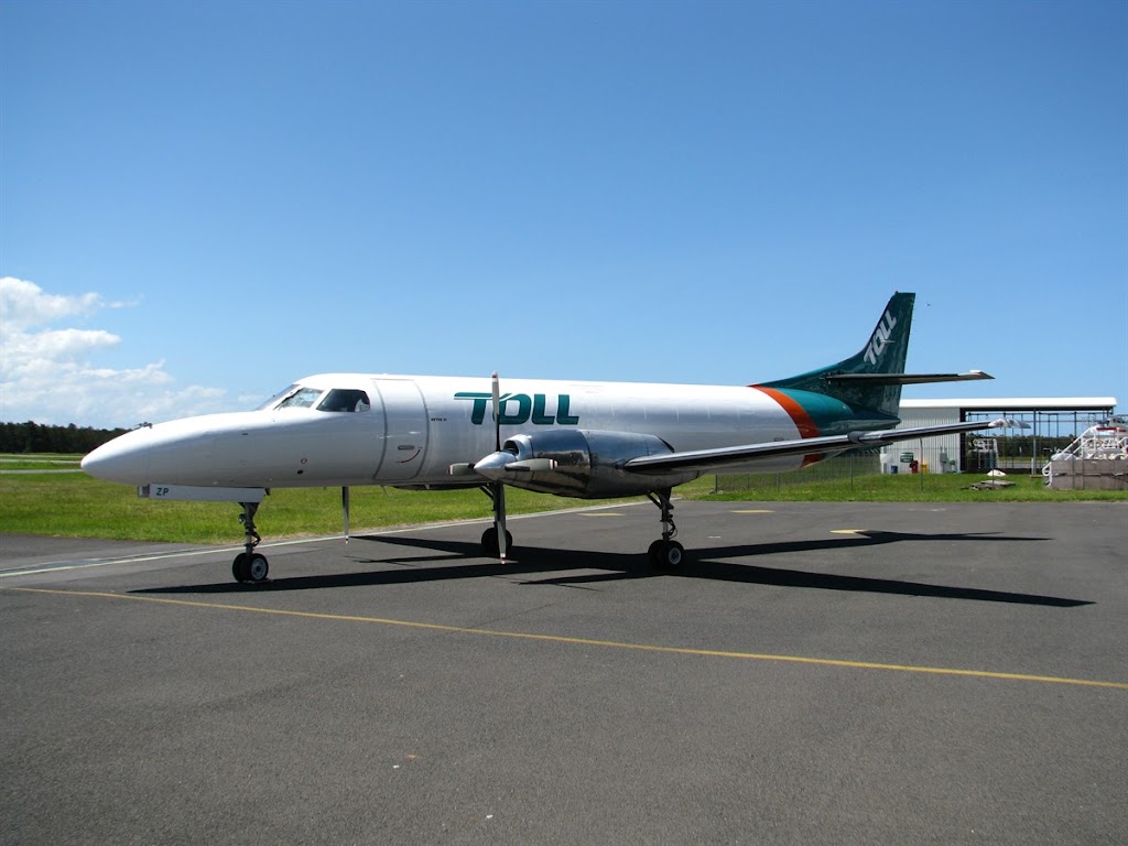 Team Global Express | Launceston Airport, 1 Richard St, Western Junction TAS 7212, Australia | Phone: 13 15 31