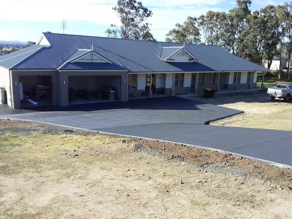 GKW Concreting | 126 Louth Park Rd, Louth Park NSW 2320, Australia | Phone: 0418 461 279