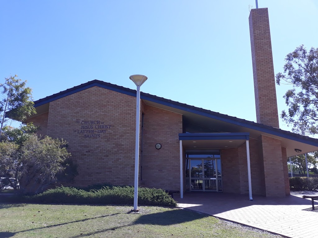The Church of Jesus Christ of Latter-Day Saints, Taree | church | 46 Bruntnell St, Taree NSW 2430, Australia | 0404936470 OR +61 404 936 470