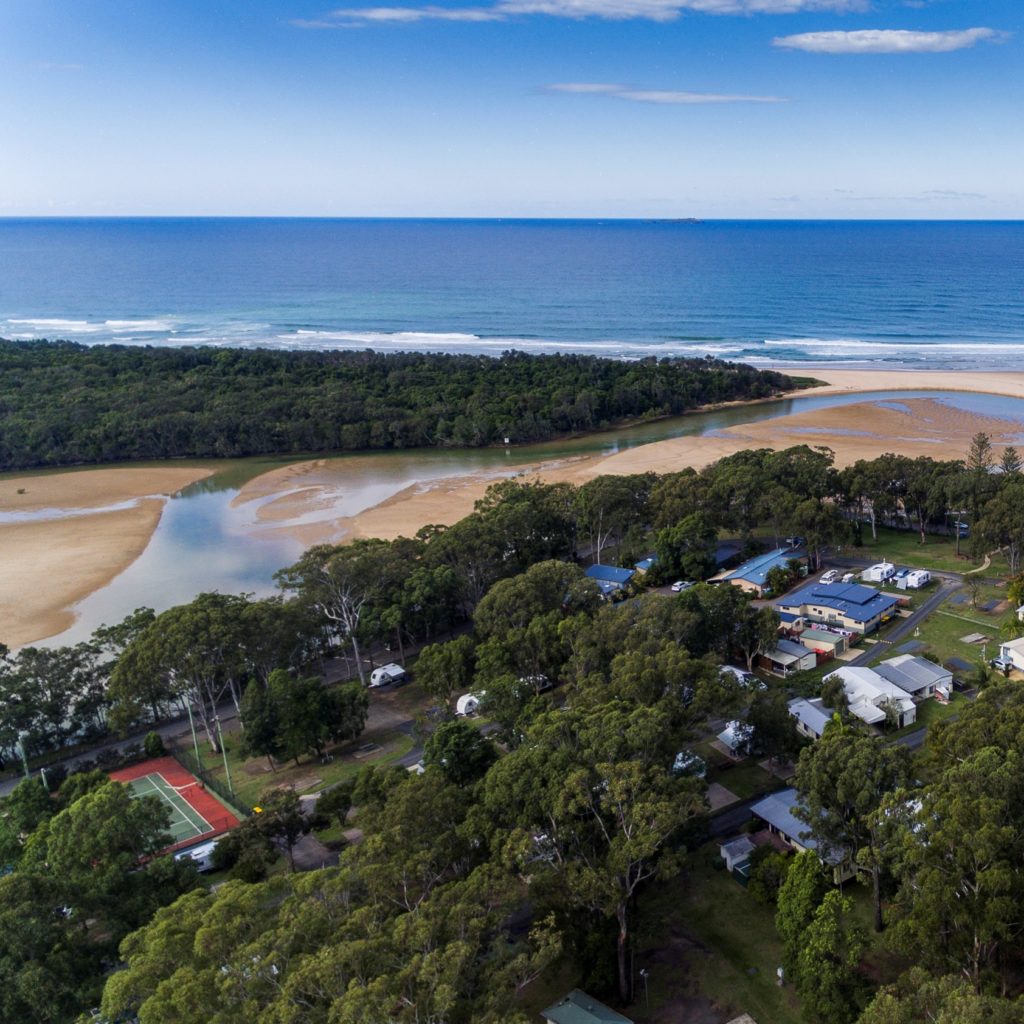 Reflections Holiday Parks Moonee Beach | campground | 50 Moonee Beach Rd, Moonee Beach NSW 2450, Australia | 0266536552 OR +61 2 6653 6552