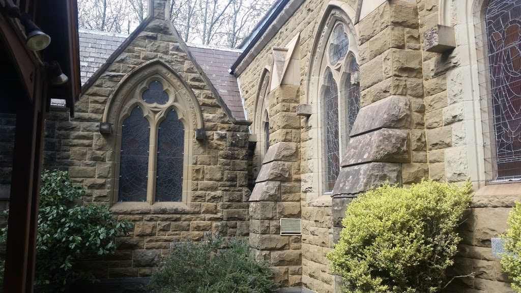 St Johns Anglican Church | church | 5-7 Finch Street, Malvern East VIC 3145, Australia | 0395716616 OR +61 3 9571 6616