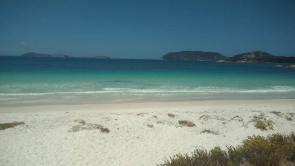 Goode Beach Car Park | parking | Goode Beach WA 6330, Australia