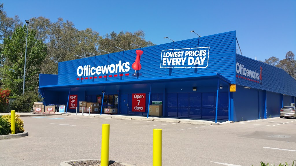 Officeworks Wangaratta | electronics store | 14-24 Parfitt Rd, Wangaratta VIC 3677, Australia | 0357201000 OR +61 3 5720 1000