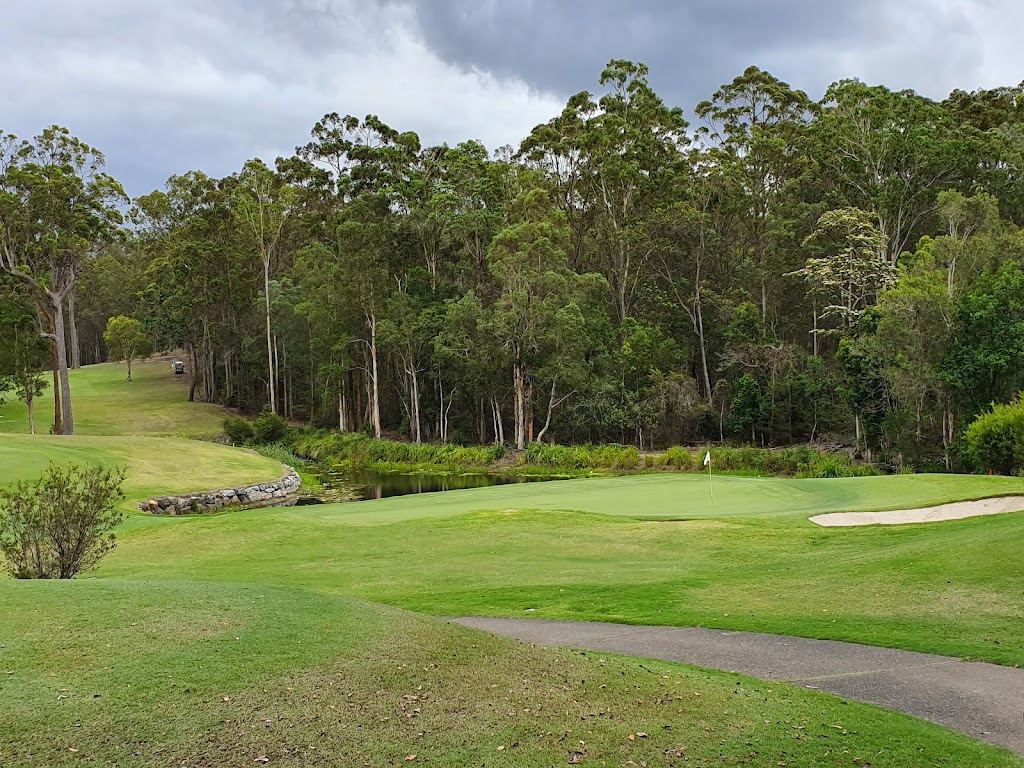 The Grand Golf Club | 364 Gilston Rd, Nerang QLD 4211, Australia | Phone: (07) 5596 0400