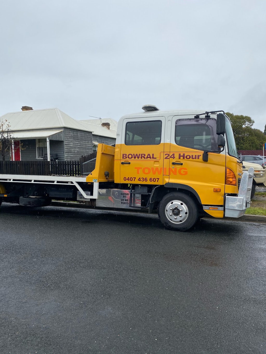 Bowral 24HR Towing | 1-3 Alcorn St, Bowral NSW 2576, Australia | Phone: (02) 4861 4416