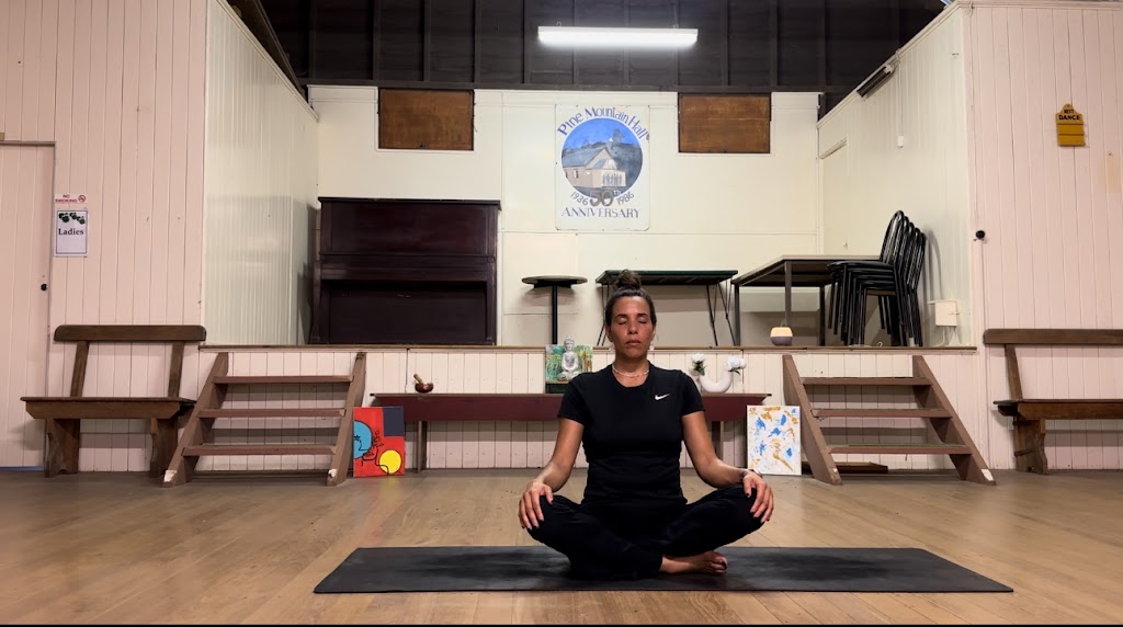 Holistic Anga Yoga | 840 Pine Mountain Rd, Pine Mountain QLD 4306, Australia | Phone: 0477 016 679