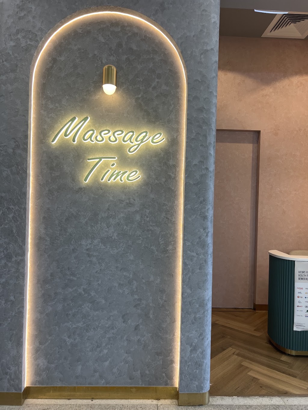Massage Time | Kellyville Grove, Shop T3/2B Hector Ct, Kellyville NSW 2155, Australia | Phone: (02) 8529 0800