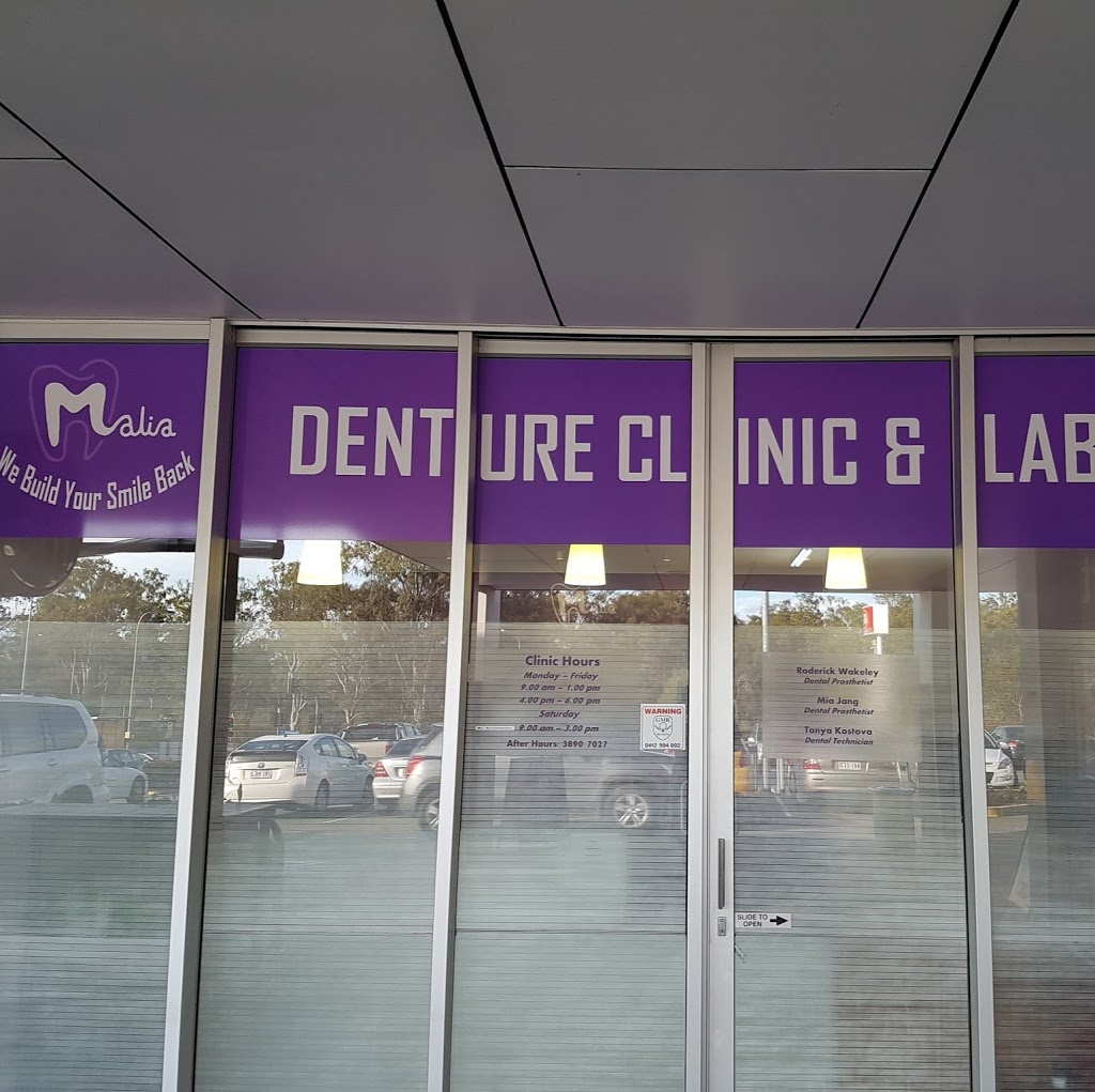 Malia Denture Clinic | 1534 Wynnum Rd, Tingalpa QLD 4173, Australia | Phone: (07) 3890 7027