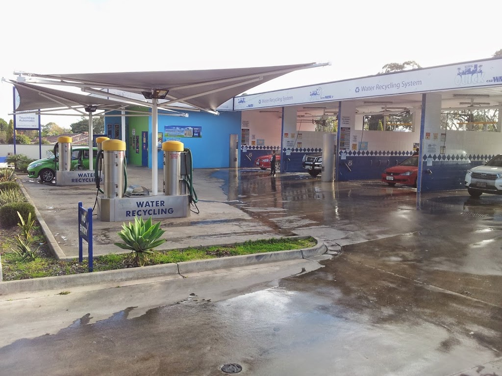 The Quick Carwash | car wash | 1145 North East Road, Ridgehaven SA 5097, Australia | 0432400405 OR +61 432 400 405