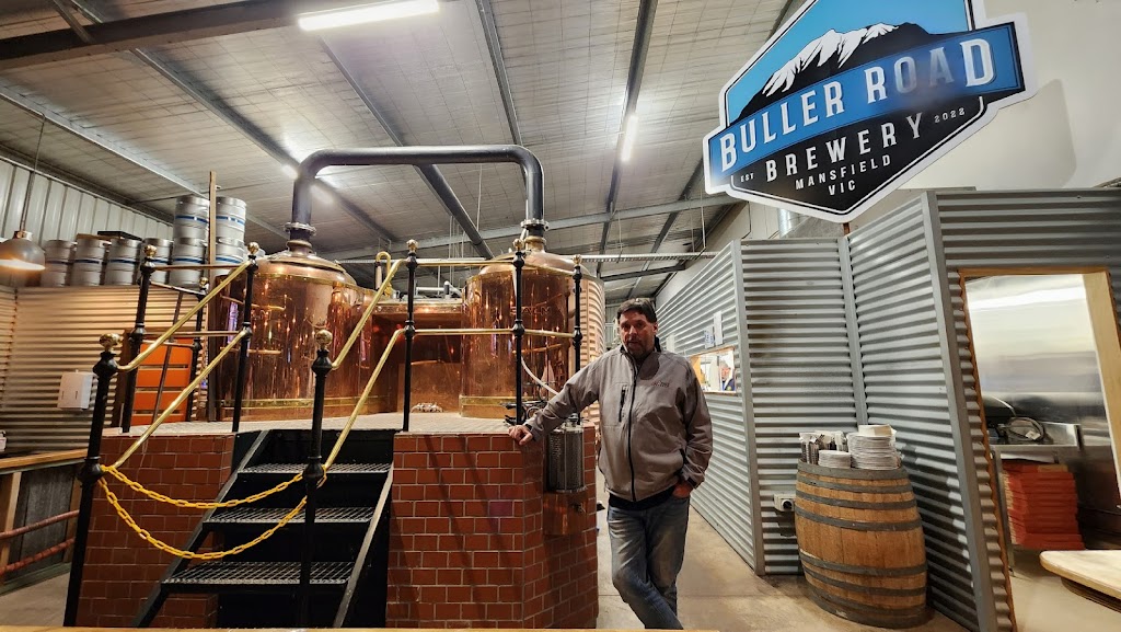Buller Road Brewery | food | Mt Buller Rd, Mansfield VIC 3722, Australia | 0410321650 OR +61 410 321 650