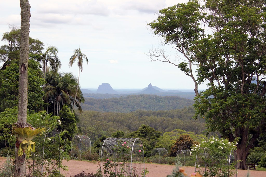 Maleny Botanic Gardens and Birdworld | 233 Maleny Stanley River Rd, Wootha QLD 4552, Australia