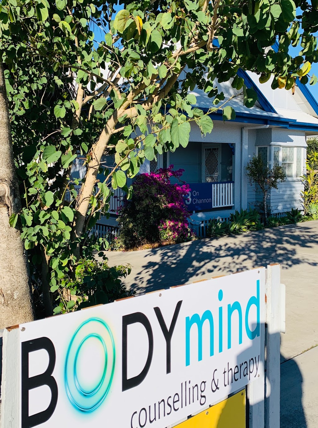 BodyMind counselling & therapy | 73 Channon St, Gympie QLD 4570, Australia | Phone: 0408 031 072