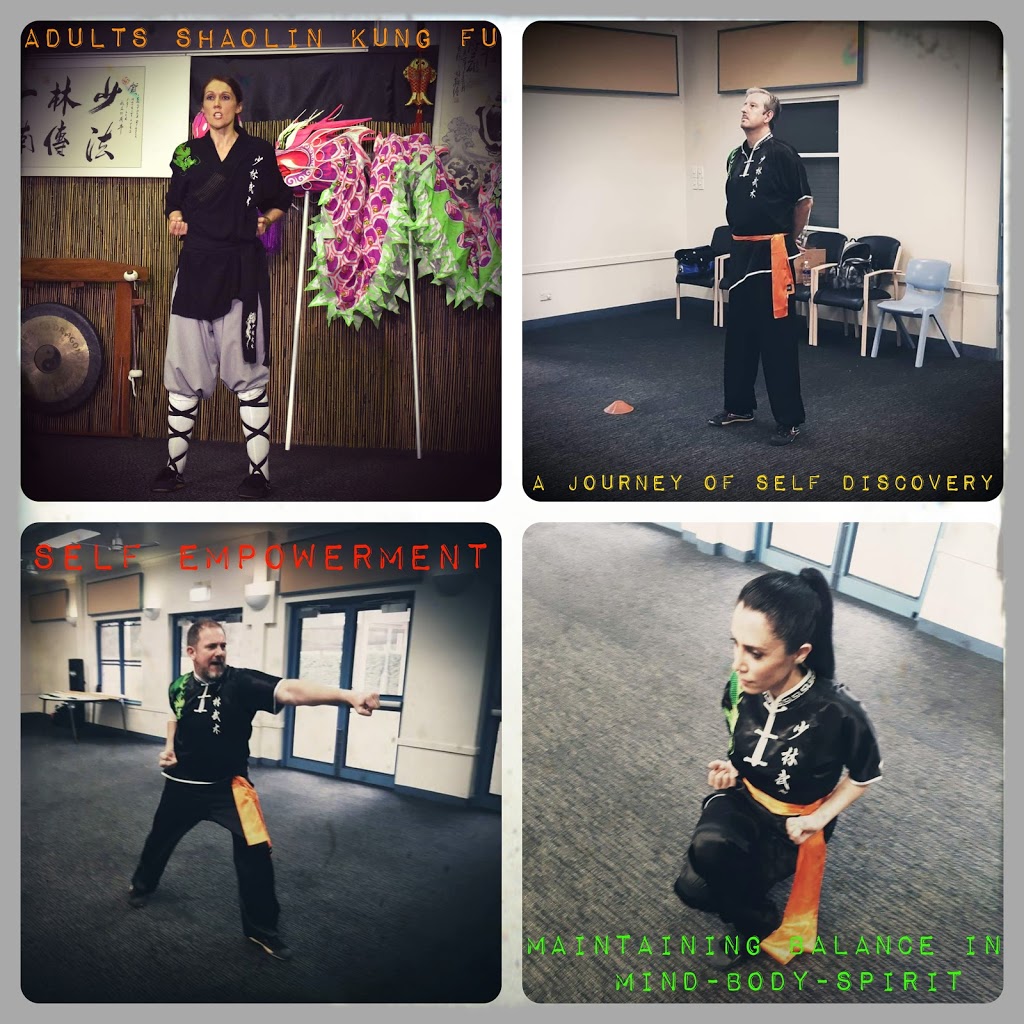 Shaolin Dragon Martial Arts | 72 Central Ave, Oran Park NSW 2570, Australia | Phone: 0418 238 568