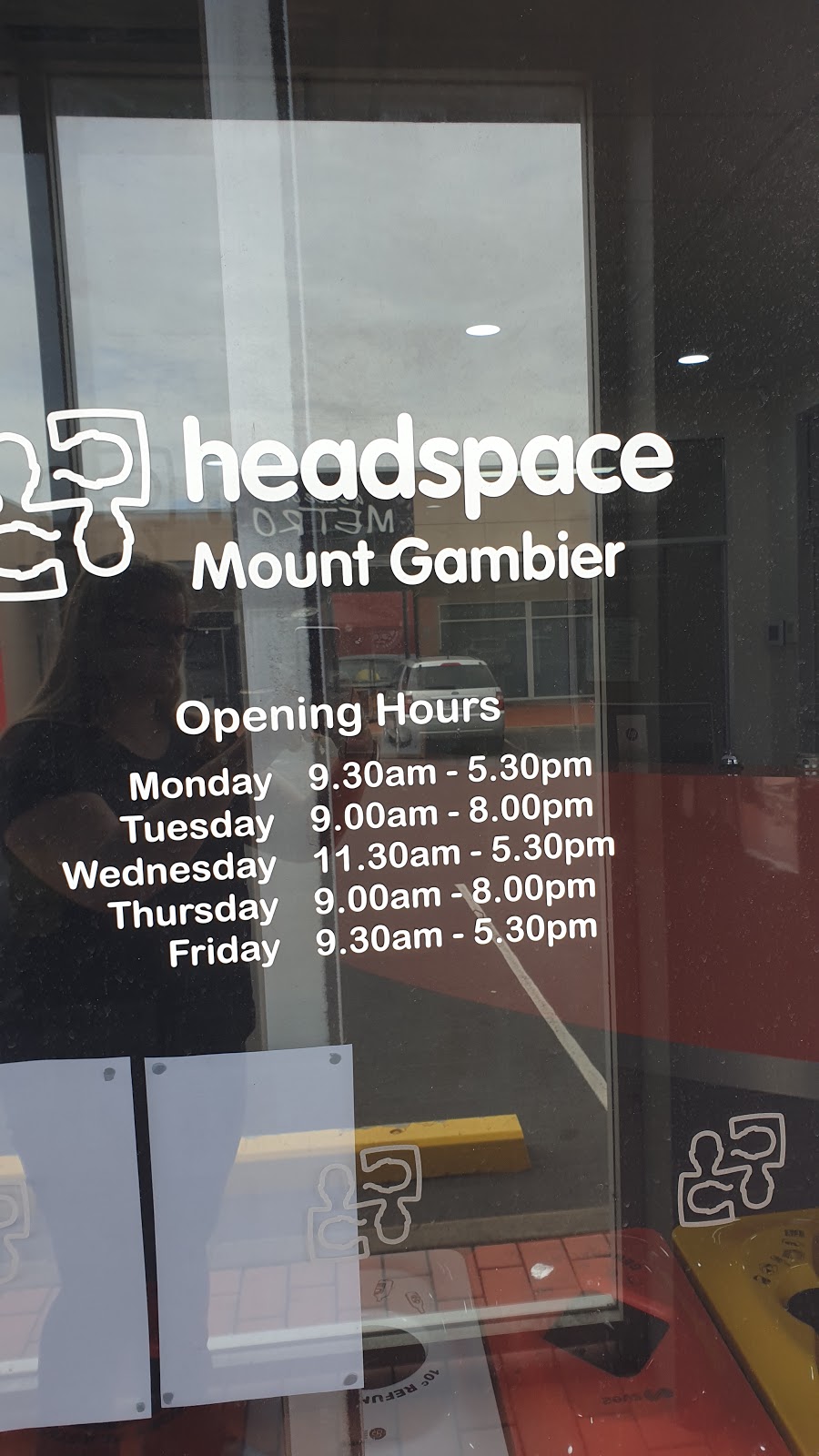 headspace Mount Gambier | school | 171 Commercial St E, Mount Gambier SA 5290, Australia | 0887250443 OR +61 8 8725 0443