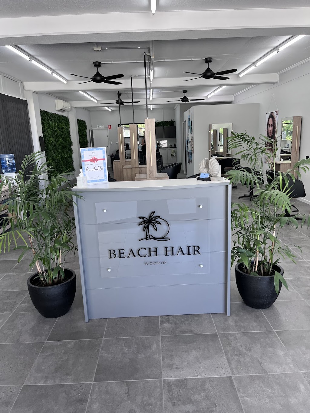 Beach Hair Woorim | hair care | 10 North St, Woorim QLD 4507, Australia | 0734083937 OR +61 7 3408 3937