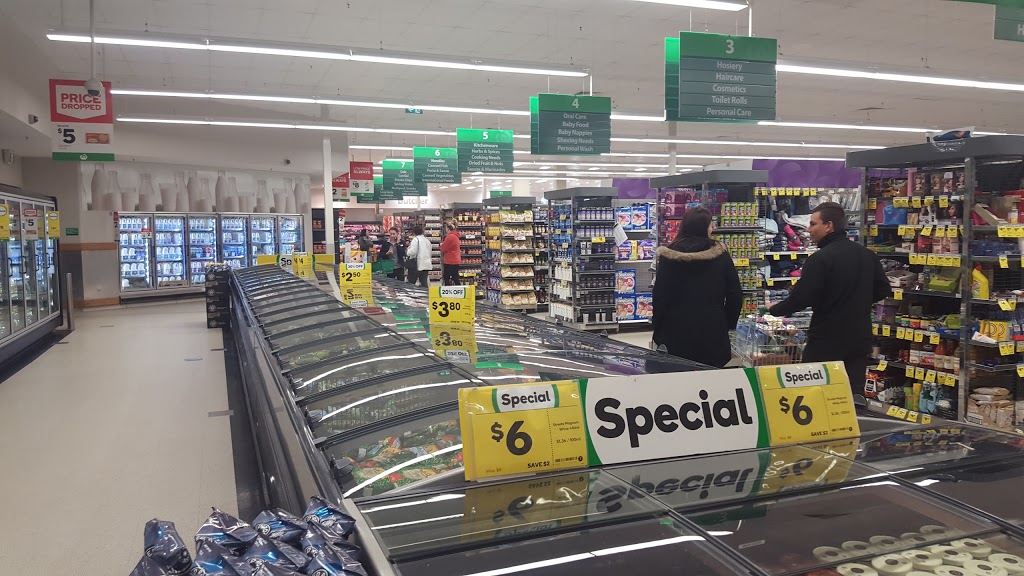 Woolworths Treendale | supermarket | 10 Ditchingham Pl, Australind WA 6233, Australia | 0897242214 OR +61 8 9724 2214