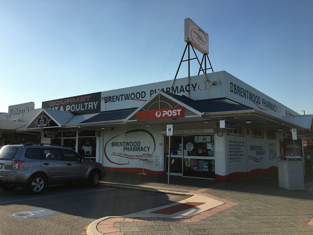 Brentwood Pharmacy | post office | 64 Cranford Ave, Brentwood WA 6153, Australia | 0893642750 OR +61 8 9364 2750