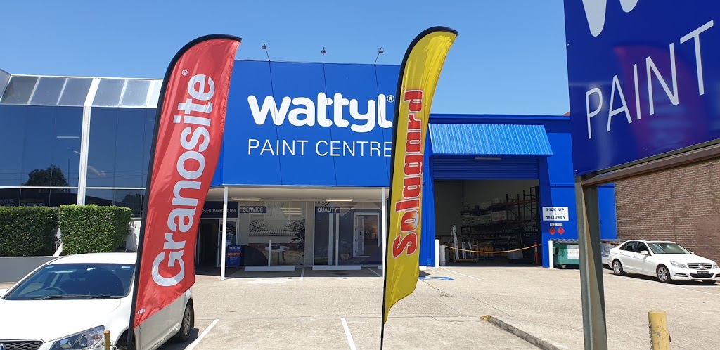 Wattyl Paint Centre Granville | home goods store | UNIT 4/2 Parramatta Rd, Clyde NSW 2142, Australia | 0296821888 OR +61 2 9682 1888