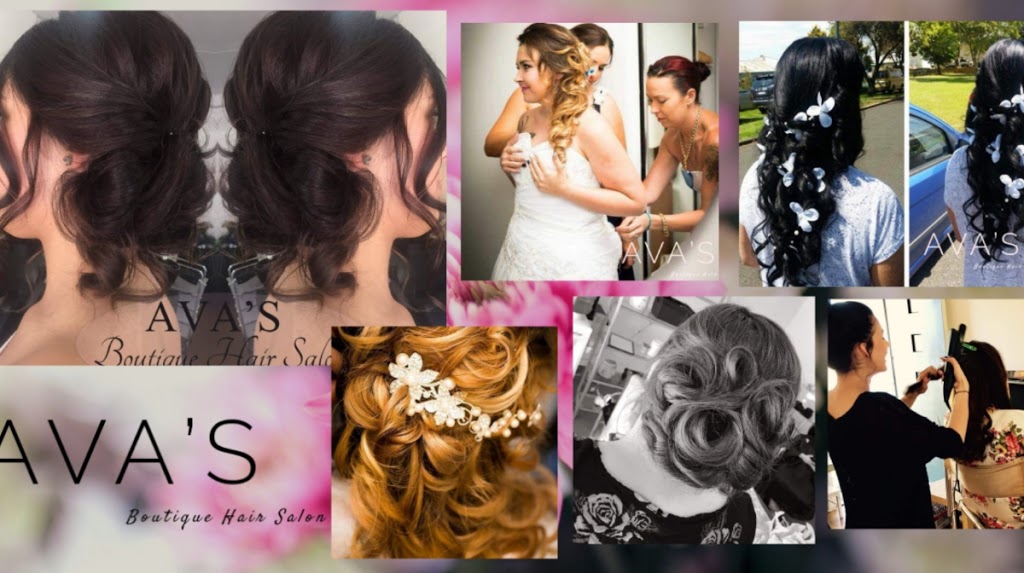 Ava’s Boutique Hair | 6 Jondaryan St, Toowoomba City QLD 4350, Australia | Phone: 0419 923 315