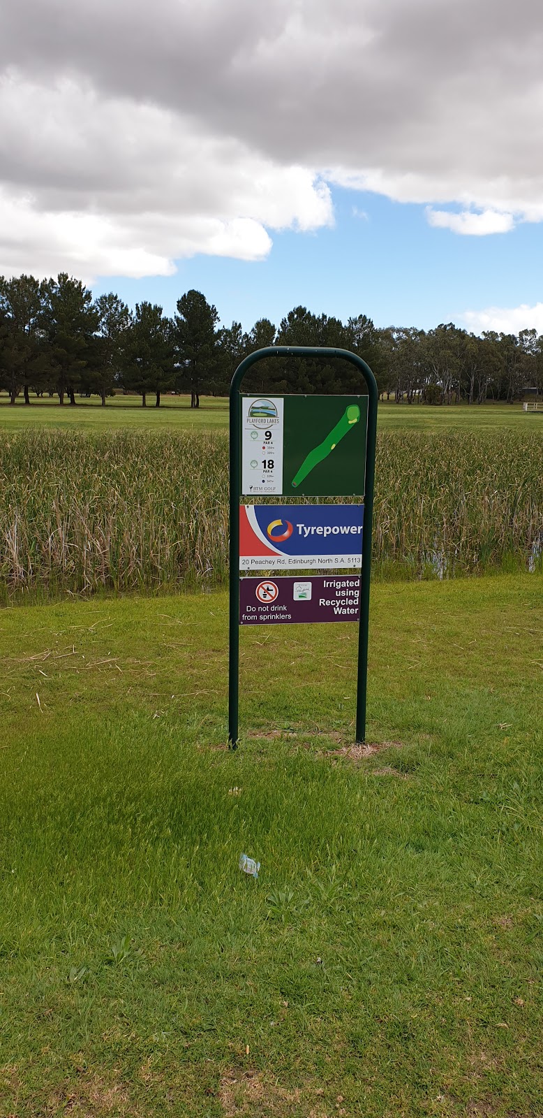 Playford Lakes Golf Club | Stebonheath Rd, Munno Para SA 5115, Australia | Phone: (08) 8284 0655