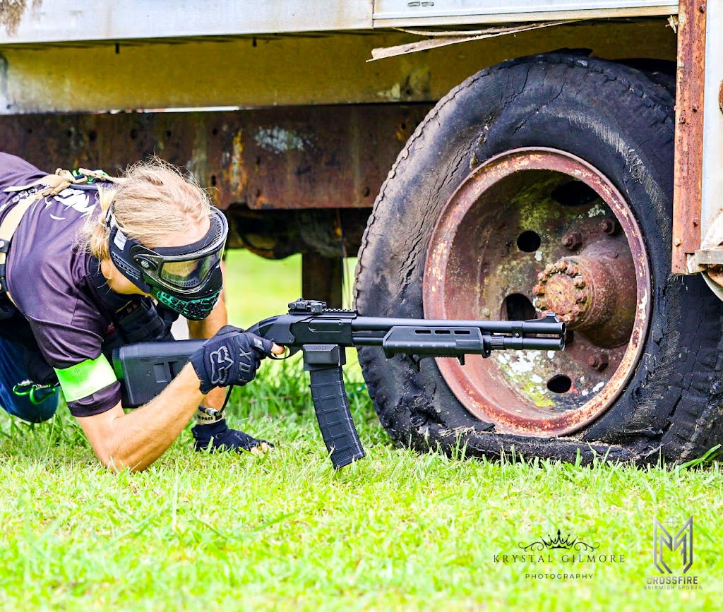 Crossfire Skirmish Sports | 135/147 Burke Rd, Donnybrook QLD 4510, Australia | Phone: 0411 401 311
