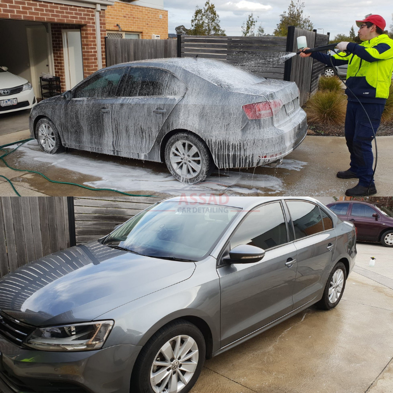 Assad Car Detailing | car wash | 26 Gatestone Rd, Epping VIC 3076, Australia | 0402164380 OR +61 402 164 380