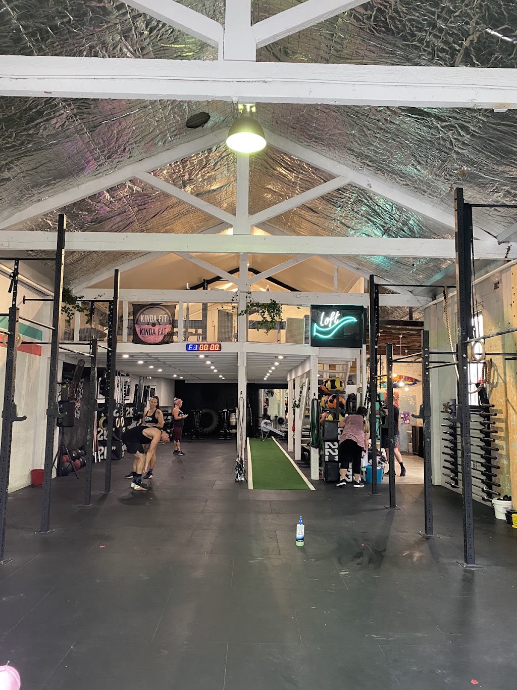 InnerWest CrossFit | 53a Justin St, Lilyfield NSW 2040, Australia | Phone: 0450 283 376