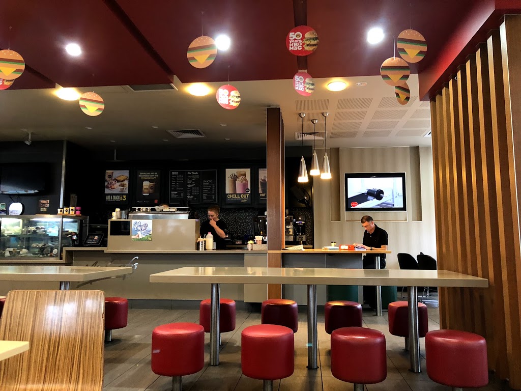 McDonalds Clayton II | 1736-1740 Dandenong Rd, Clayton VIC 3168, Australia | Phone: (03) 9543 2520