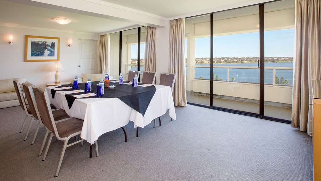 Crowne Plaza Perth | 54 Terrace Rd, Perth WA 6004, Australia | Phone: (08) 9270 4200