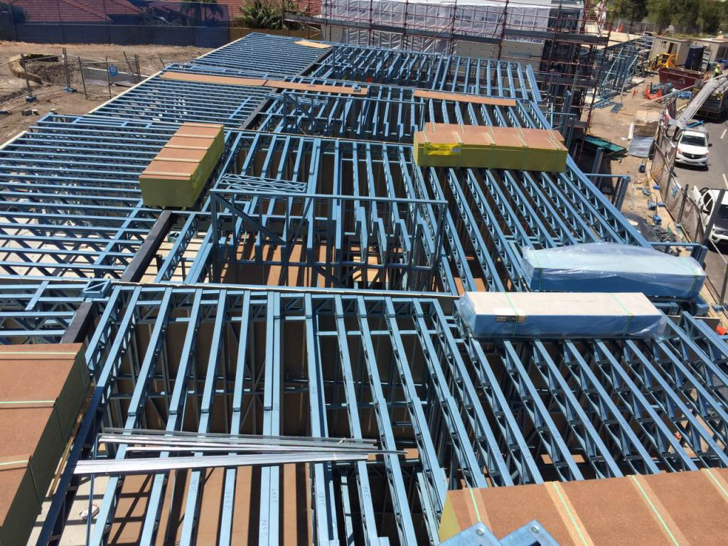 Topsteel Solutions - Steel Suppliers Sydney | 15A Stanton Rd, Seven Hills NSW 2147, Australia | Phone: (02) 9756 4124