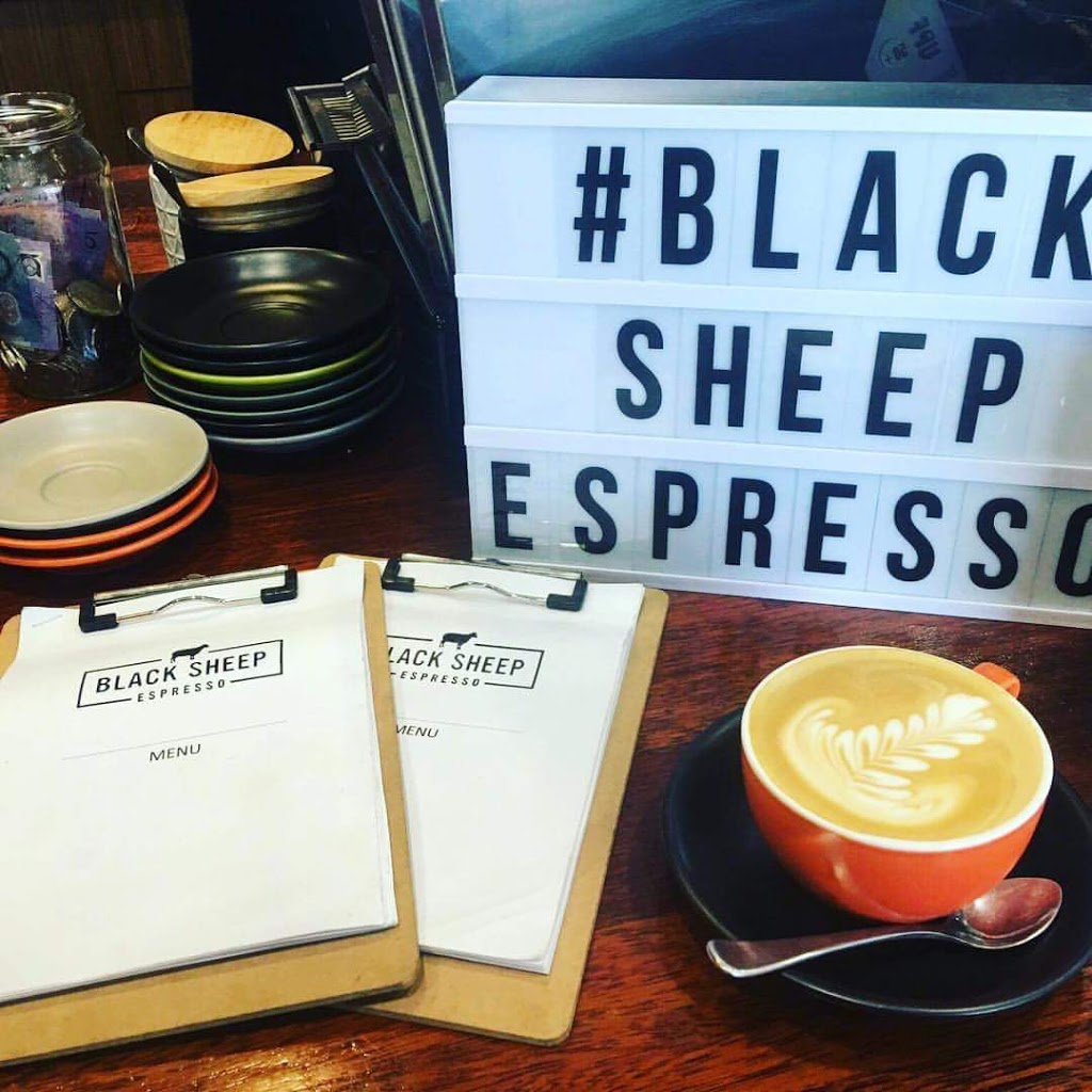 Black Sheep Espresso | 240 Hillsborough Rd, Warners Bay NSW 2282, Australia