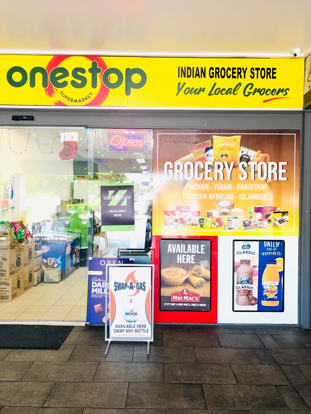 OneStop Supermarket | grocery or supermarket | 1/51 Kameruka St, Calamvale QLD 4116, Australia | 0450810908 OR +61 450 810 908