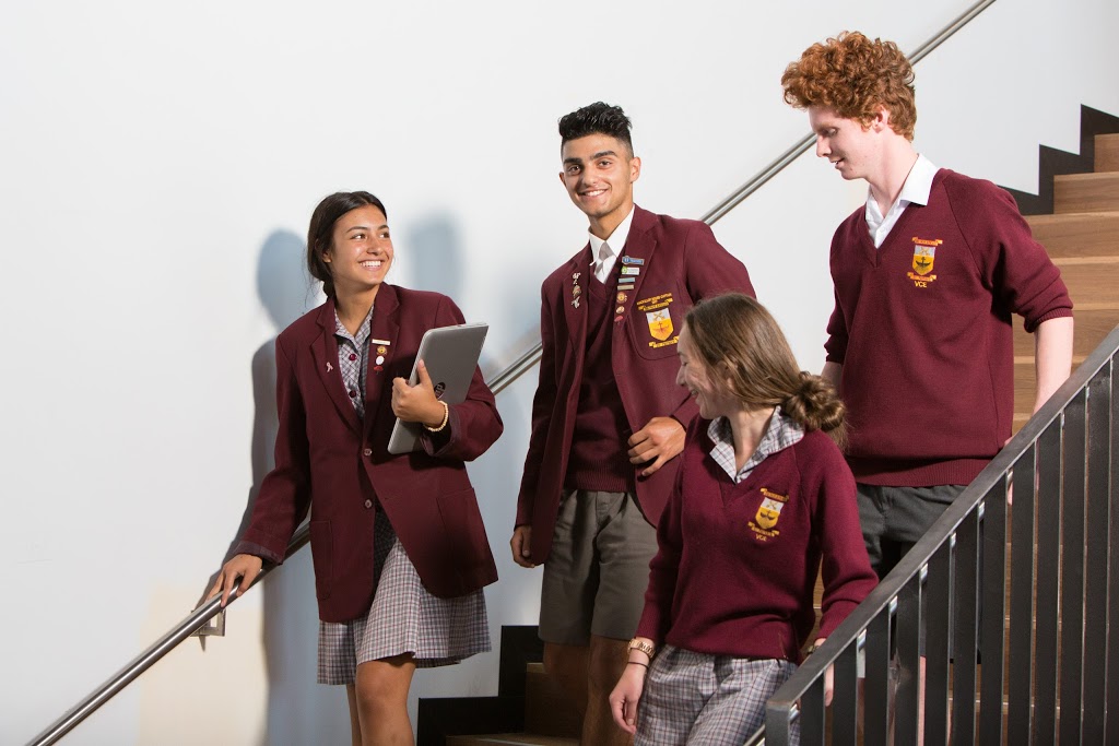 St Peters College, Clyde North Campus | school | 55 Mackillop Way, Clyde North VIC 3978, Australia | 0359907777 OR +61 3 5990 7777