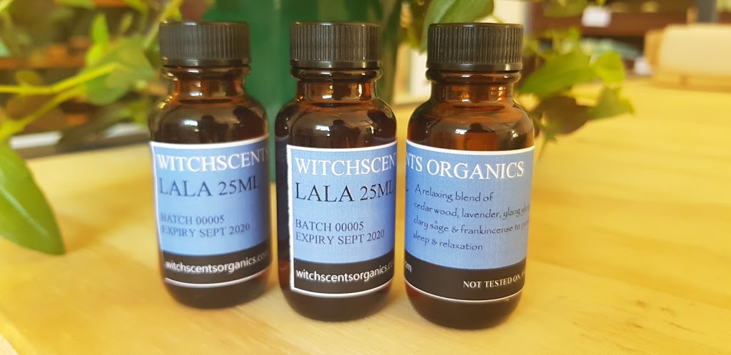 Witchscents Organics | 7/120 Long Rd, Tamborine Mountain QLD 4272, Australia | Phone: 0407 788 588