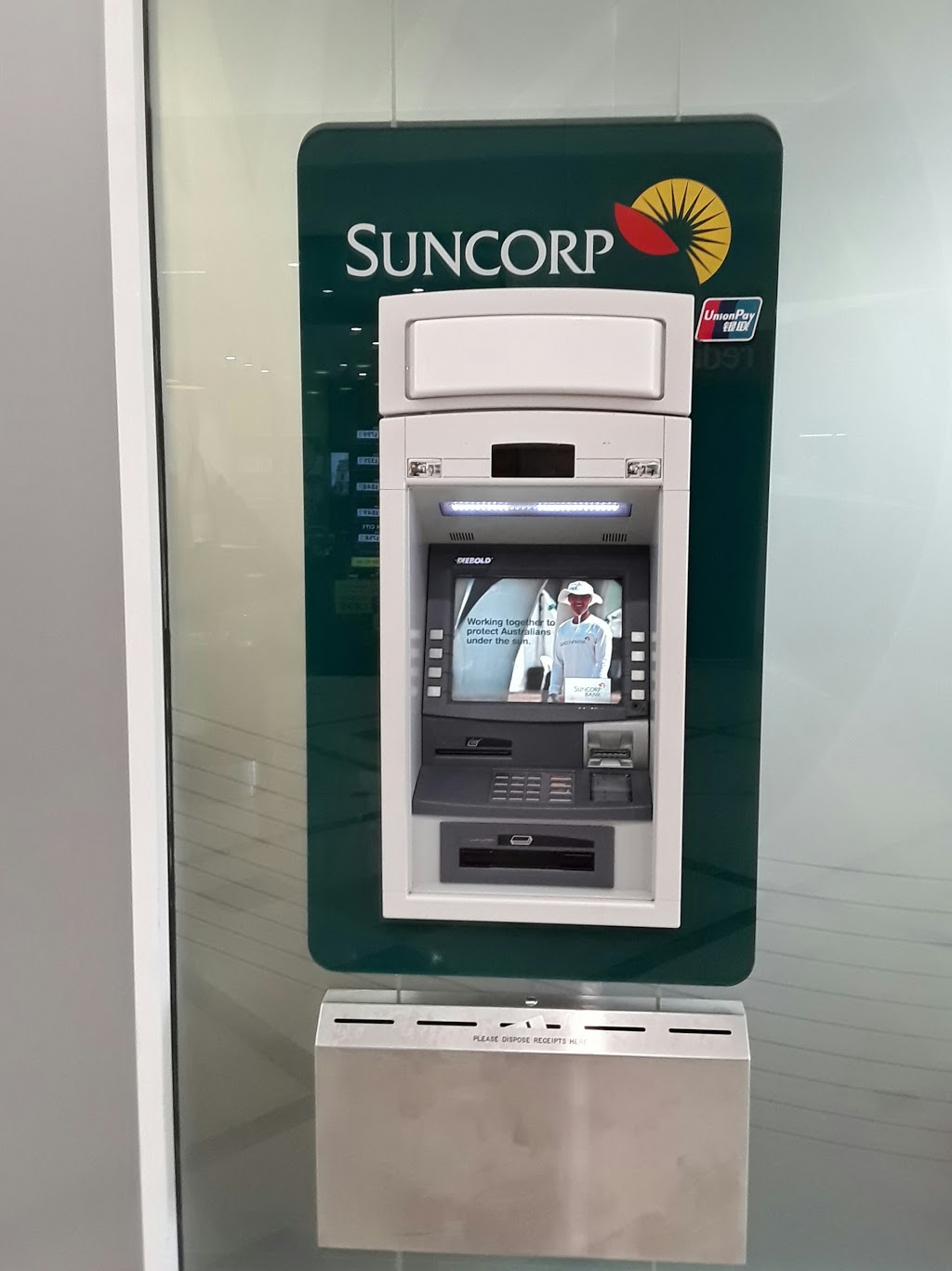 Suncorp Bank | bank | Cnr Aplin & McLeod St Shops 113-114 Cairns Central Shopping Centre, Cairns City QLD 4870, Australia | 131155 OR +61 131155