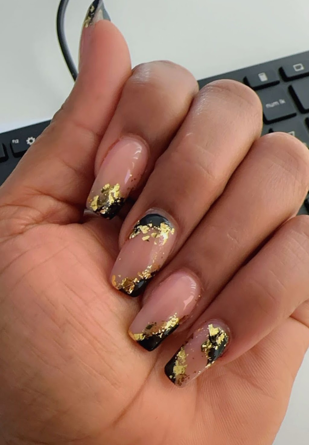 Beautiful Nails & Spa | 4 Blackscroft Rd, Thornhill Park VIC 3335, Australia | Phone: 0421 489 960