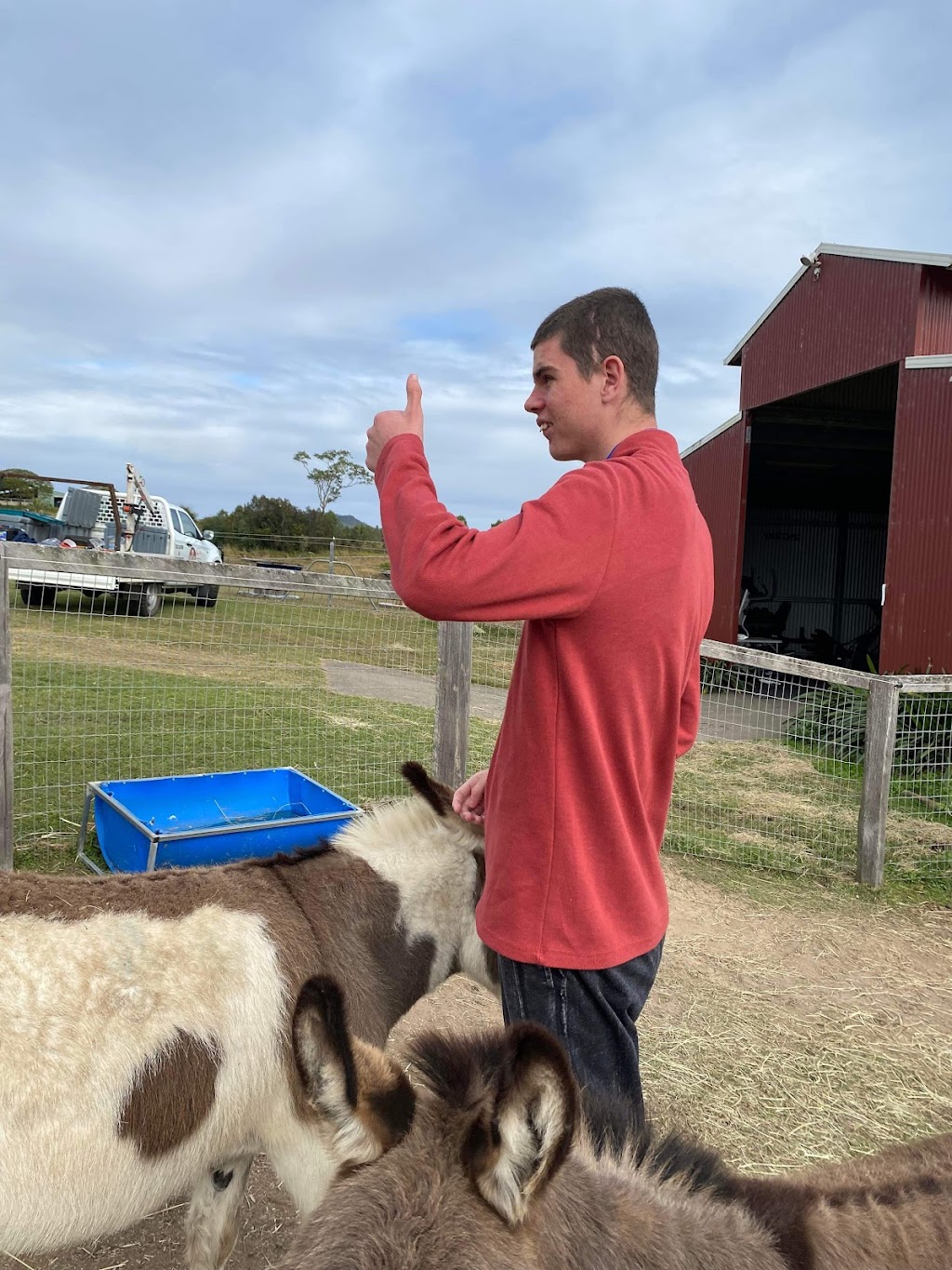 Friendly hearts disability services | Biddaddaba Rd, Boyland QLD 4725, Australia | Phone: 0413 425 626