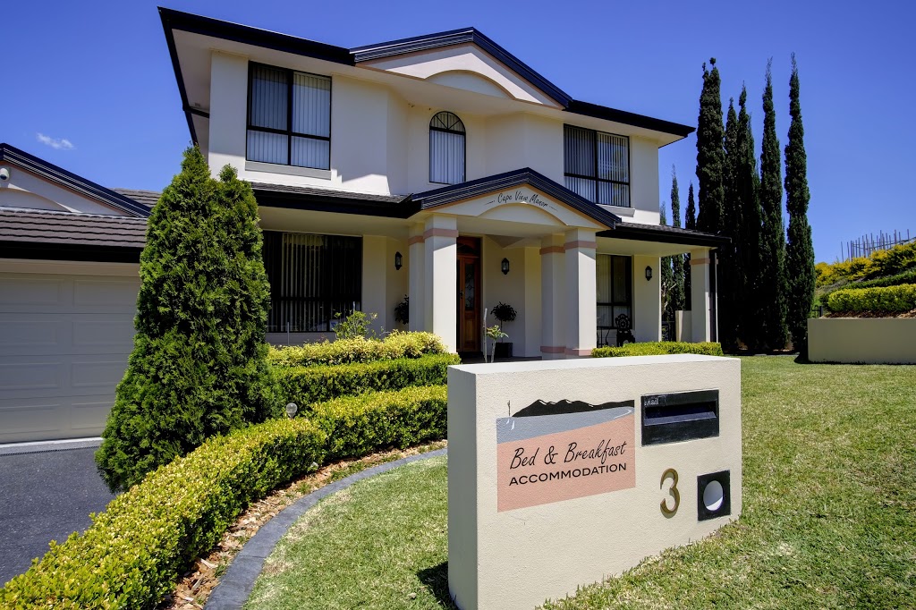 Cape View Manor | lodging | 3 Gum Blossom Pl, Tallwoods Village NSW 2430, Australia | 0265592009 OR +61 2 6559 2009