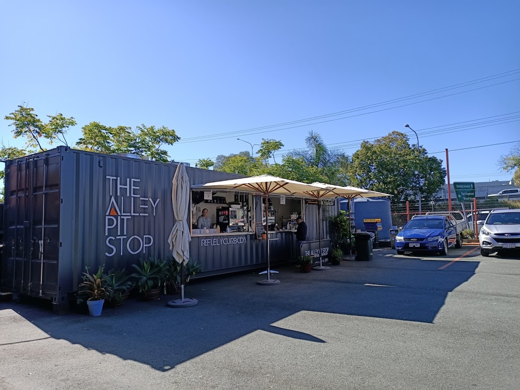 The Alley Pitstop | cafe | 3445 Pacific Highway @ Gasoline Alley Harley Davidson Brisbane, Slacks Creek QLD 4127, Australia | 0414304339 OR +61 414 304 339