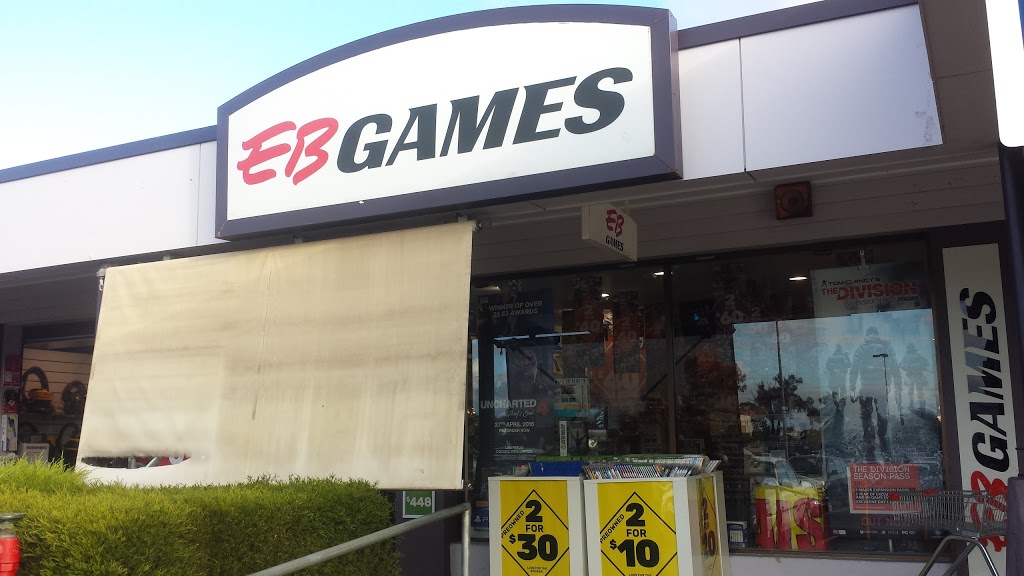 EB Games Firle | store | Firle Plaza Shopping Centre, 9/171 Glynburn Rd, Firle SA 5070, Australia | 0883325633 OR +61 8 8332 5633