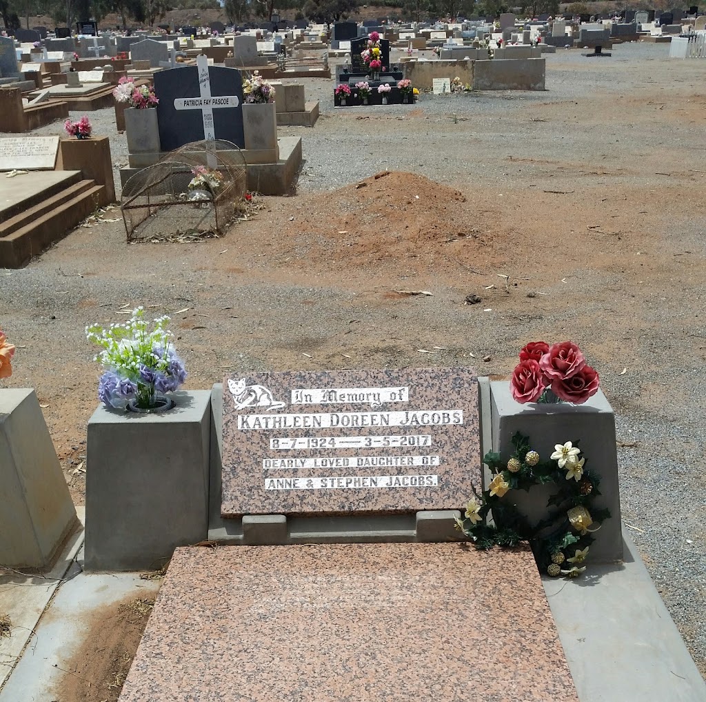 Zanon Memorials | 91 Rakow St, Broken Hill NSW 2880, Australia | Phone: (08) 8087 4864